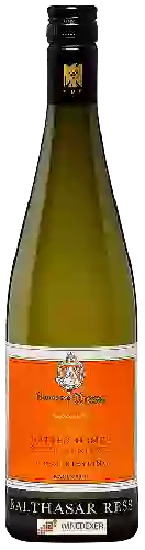 Domaine Balthasar Ress - Hattenheimer Schützenhaus Riesling Kabinett