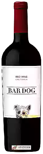 Domaine Bar Dog - Red