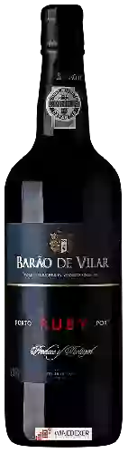 Domaine Barão de Vilar - Ruby Port