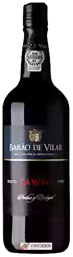 Domaine Barão de Vilar - Tawny Port