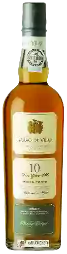 Domaine Barão de Vilar - 10 Years Old White Port