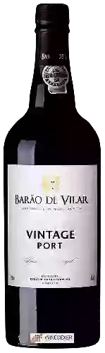 Domaine Barão de Vilar - Vintage Port