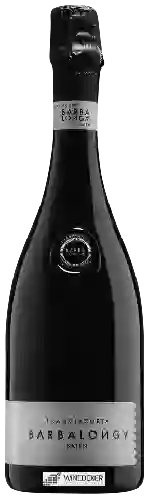 Domaine Barbalonga - Franciacorta Saten