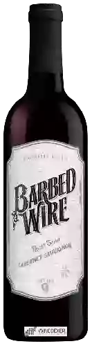 Domaine Barbed Wire - Winemaker's Reserve Cabernet Sauvignon Lot No. 9