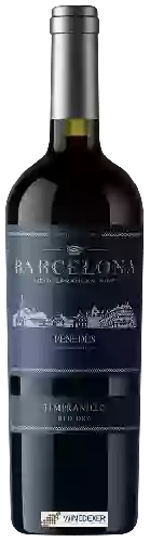 Domaine Barcelona - Tempranillo