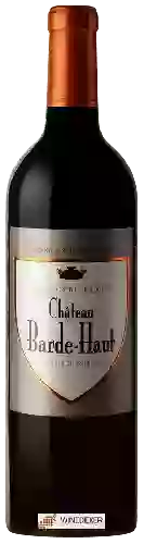 Château Barde-Haut - Saint-Émilion Grand Cru (Grand Cru Classé)