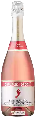 Domaine Barefoot - Bubbly Pink Moscato (Champagne)