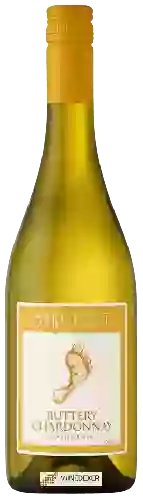 Domaine Barefoot - Buttery Chardonnay