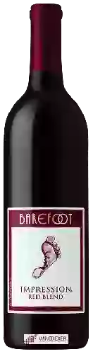 Domaine Barefoot - Impression Red Blend