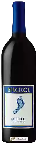 Domaine Barefoot - Merlot