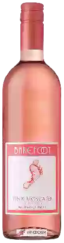 Domaine Barefoot - Pink Moscato