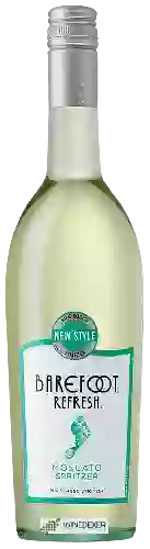 Domaine Barefoot - Refresh Moscato Spritzer