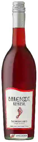 Domaine Barefoot - Refresh Summer Red