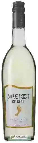 Domaine Barefoot - Refresh Sweet White