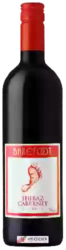 Domaine Barefoot - Shiraz - Cabernet