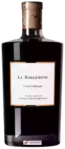 Domaine Commanderie de la Bargemone - Commanderie de la Bargemone Cuvée Collection Rouge