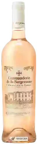 Domaine Commanderie de la Bargemone - Rosé
