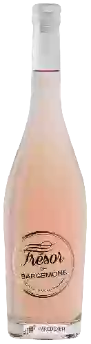 Domaine Commanderie de la Bargemone - Trésor de Bargemone Rosé