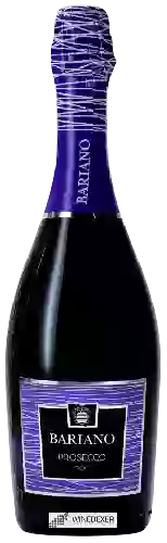 Domaine Bariano - Prosecco