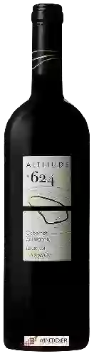 Domaine Barkan - Altitude +624 Cabernet Sauvignon