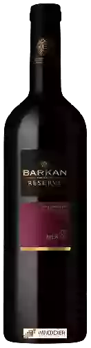 Domaine Barkan - Reserve Barrel Aged Merlot