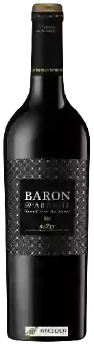 Domaine Baron d'Ardeuil - Buzet Rouge