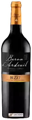 Domaine Baron d'Ardeuil - Vieilles Vignes Rouge