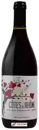 Domaine Baron Daniel de Martinay - Côtes-du-Rhône Rouge