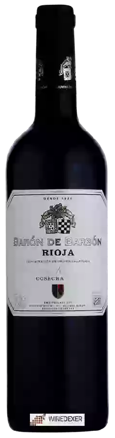 Domaine Barón de Barbón - Vendimia Seleccionada