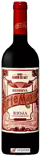 Domaine Baron de Ley - Corte Mayor Reserva Rioja