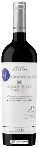 Domaine Baron de Ley - Varietales Maturana Rioja