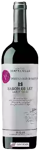 Domaine Baron de Ley - Varietales Tempranillo Rioja