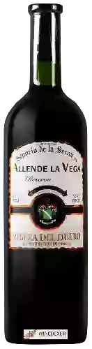 Domaine Señorío de la Serna - Allende la Vega Reserva