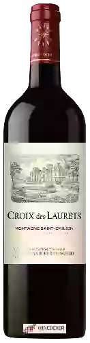 Domaine Baron Edmond de Rothschild - Croix des Laurets Montagne-Saint-Émilion