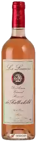 Domaine Baron Edmond de Rothschild - Les Lauriers Rosé