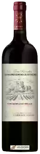 Domaine Baron Edmond de Rothschild - Les Terres Blanches Montagne-Saint-Émilion