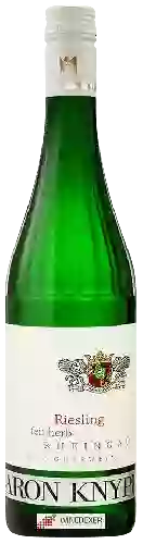 Domaine Baron Knyphausen - Riesling Feinherb