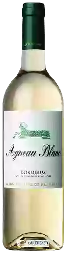 Domaine Baron Philippe de Rothschild - Agneau Bordeaux Blanc