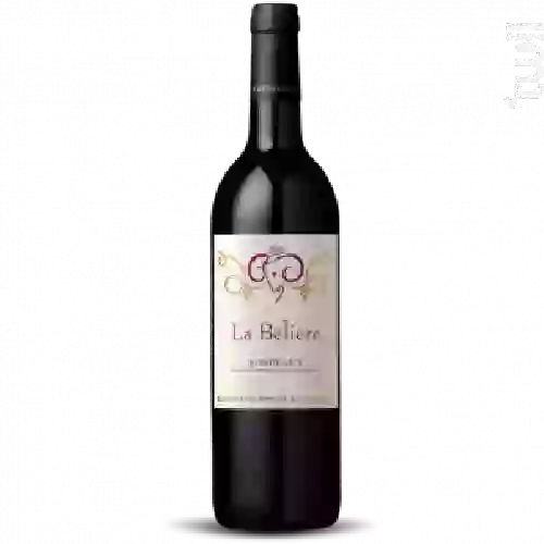 Domaine Baron Philippe de Rothschild - La Beliérè Bordeaux Blanc