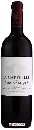 Domaine Baron Philippe de Rothschild - La Capitelle de Baronarques