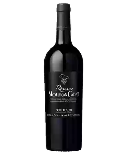 Domaine Baron Philippe de Rothschild - Les Cépages Merlot - Cabernet Sauvignon