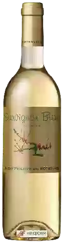 Domaine Baron Philippe de Rothschild - Les Cépages Sauvignon Blanc