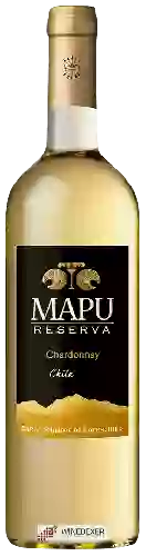 Domaine Baron Philippe de Rothschild - Mapu Reserva Chardonnay