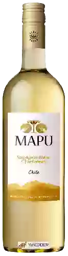 Domaine Baron Philippe de Rothschild - Mapu Sauvignon Blanc - Chardonnay