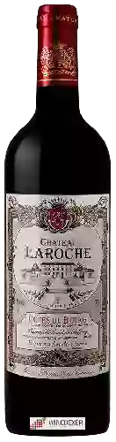 Domaine Baron Roland de Onffroy - Château Laroche Côtes de Bourg