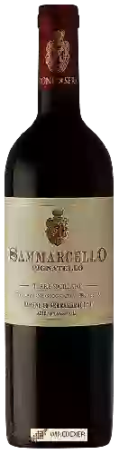 Domaine Barone di Serramarrocco - Sammarcello Pignatello