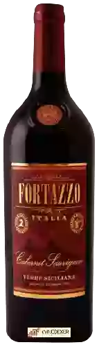 Domaine Barone Montalto - Fortazzo Cabernet Sauvignon