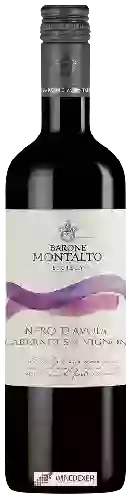 Domaine Barone Montalto - Nero d'Avola - Cabernet Sauvignon