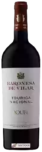 Domaine Baronesa de Vilar - Touriga Nacional