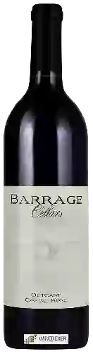 Domaine Barrage Cellars - Outcast Cabernet Franc